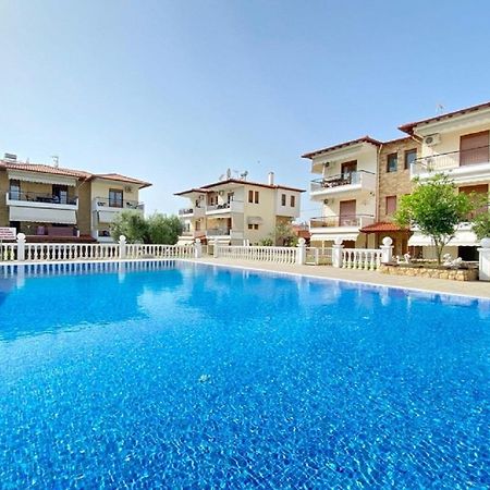 Vladi Guest House Gerakini Sithonia Екстер'єр фото