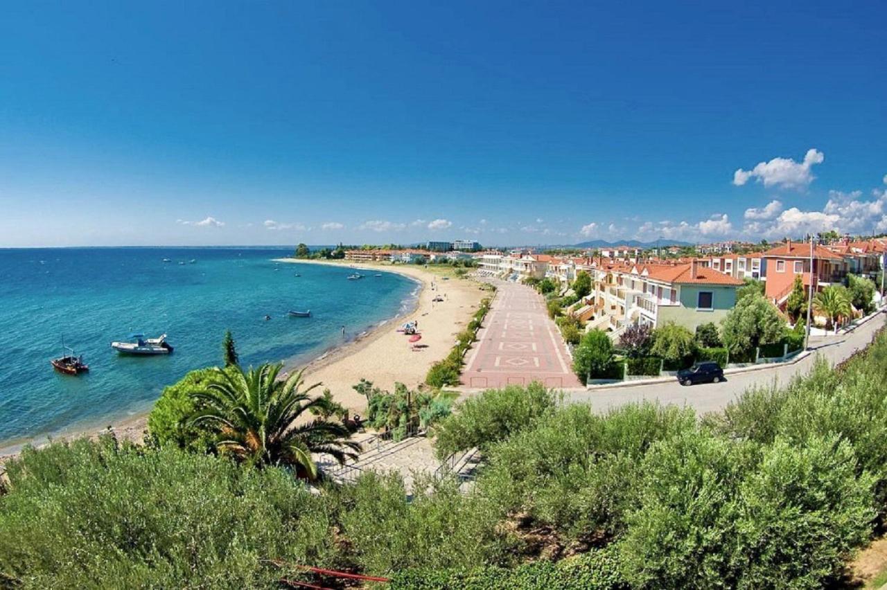 Vladi Guest House Gerakini Sithonia Екстер'єр фото