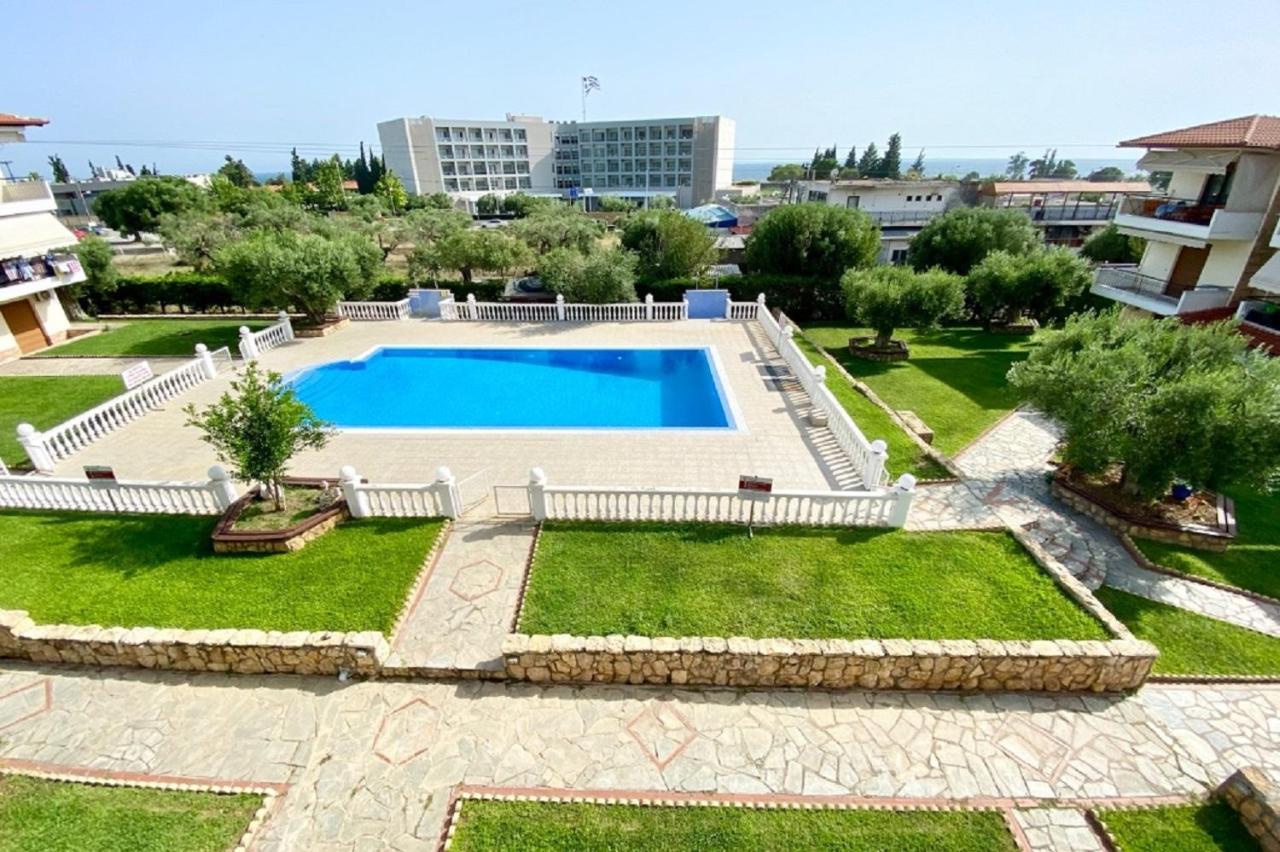 Vladi Guest House Gerakini Sithonia Екстер'єр фото